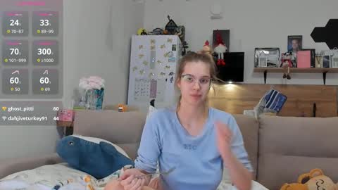 Snapshot of ms_foryou chatting on January 10, 4:03 am Ms ForYOU online show from January 10, 4:03 am