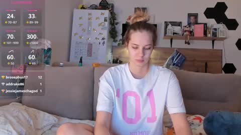 Snapshot of ms_foryou chatting on January 12, 4:29 am Ms ForYOU online show from January 12, 4:29 am