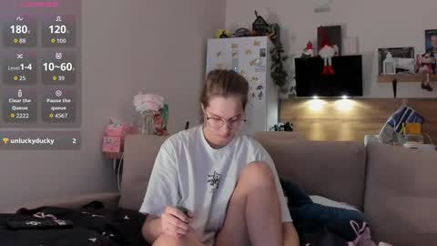 Snapshot of ms_foryou chatting on February 1, 12:53 am Ms ForYOU online show from February 1, 12:53 am