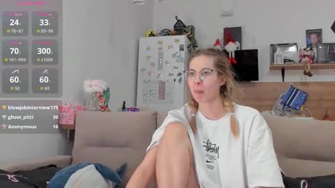 Snapshot of ms_foryou chatting on February 2, 1:04 am Ms ForYOU online show from February 2, 1:04 am