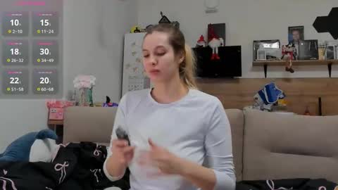 Snapshot of ms_foryou chatting on February 3, 4:23 pm Ms ForYOU online show from February 3, 4:23 pm