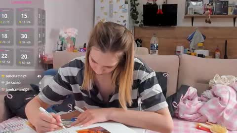 Snapshot of ms_foryou chatting on February 7, 4:22 pm Ms ForYOU online show from February 7, 4:22 pm