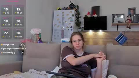 Snapshot of ms_foryou chatting on February 15, 4:31 am Ms ForYOU online show from February 15, 4:31 am