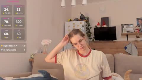 Snapshot of ms_foryou chatting on February 23, 2:53 am Ms ForYOU online show from February 23, 2:53 am