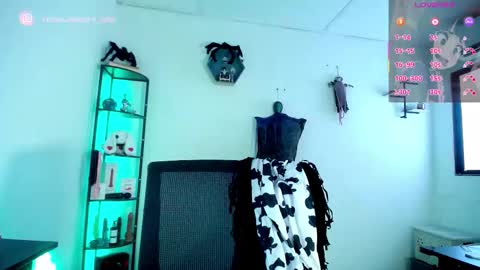 MISS LISSA online show from October 27, 6:45 pm