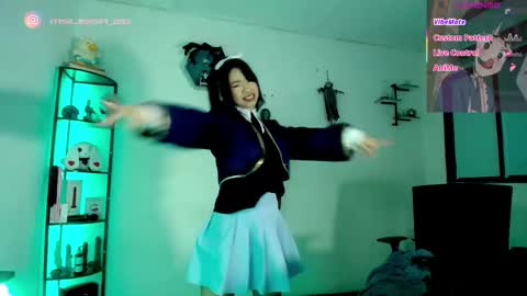 MISS LISSA online show from October 30, 12:01 am