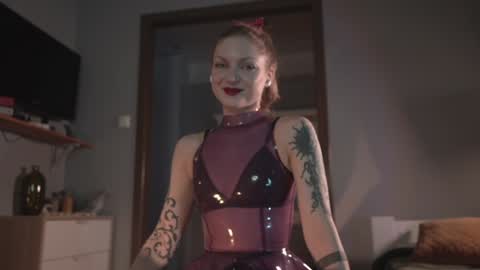 Lore online show from February 7, 7:59 pm