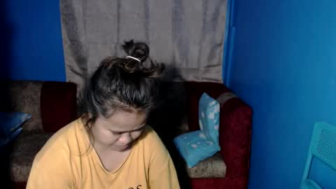 Nathalie online show from February 6, 11:10 am