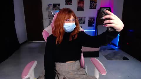 Manuela3 online show from October 31, 5:47 pm