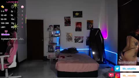 Manuela3 online show from November 15, 5:09 pm