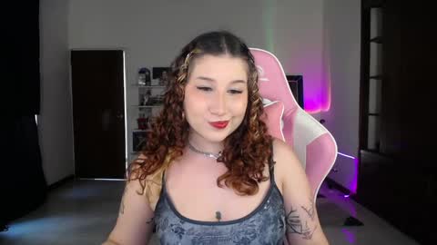 Manuela3 online show from April 20, 5:48 pm