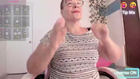 ms_samanta online show from December 23, 11:08 am