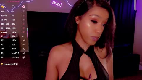 Chanel Carter online show from November 9, 12:14 pm