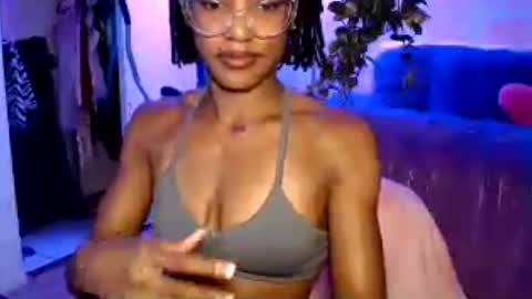 Snapshot of msemonibrown chatting on June 17, 11:05 pm CocoSage online show from June 17, 11:05 pm