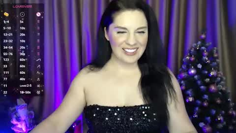 MsLuckyStar online show from December 31, 7:51 pm