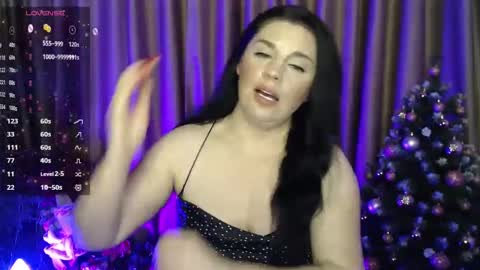 MsLuckyStar online show from January 5, 5:41 am