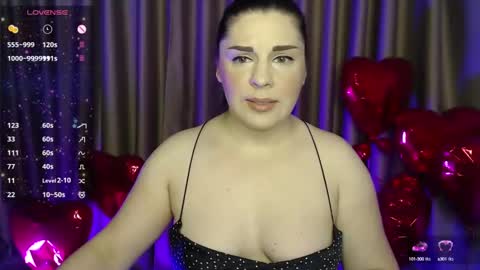 MsLuckyStar online show from February 25, 4:42 pm