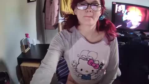 Snapshot of msmallow chatting on January 26, 5:44 pm Mallow online show from January 26, 5:44 pm