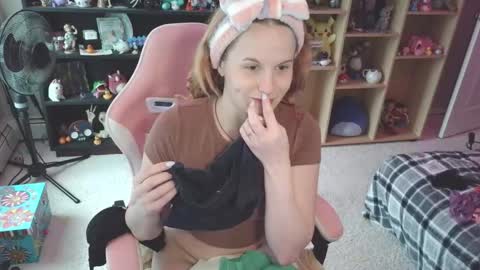 Snapshot of msmallow chatting on December 17, 6:25 pm Mallow online show from December 17, 6:25 pm