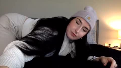 Snapshot of msrubyhayes chatting on January 7, 8:10 pm Ruby online show from January 7, 8:10 pm