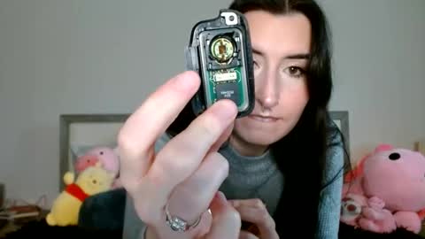 Snapshot of msrubyhayes chatting on January 10, 6:28 pm Ruby online show from January 10, 6:28 pm