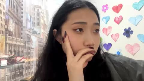 Snapshot of muiklecha chatting on March 3, 10:21 am Mia online show from March 3, 10:21 am