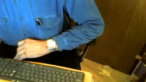 muller520 online show from December 3, 1:53 pm