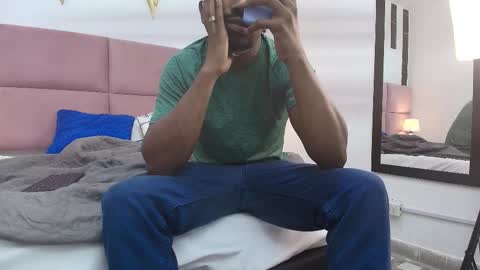 Muller Asher online show from November 11, 2:55 am