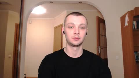 Erik online show from February 18, 12:04 am