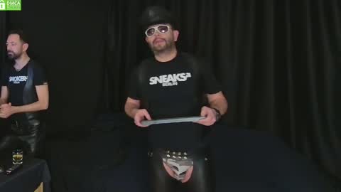 MasterBros online show from March 28, 10:42 pm