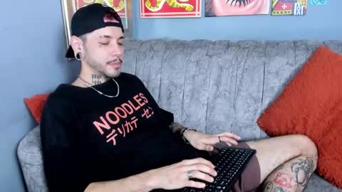 Snapshot of murdockh chatting on January 7, 9:39 pm murdok online show from January 7, 9:39 pm