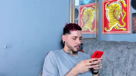 Snapshot of murdockh chatting on January 11, 1:54 am murdok online show from January 11, 1:54 am