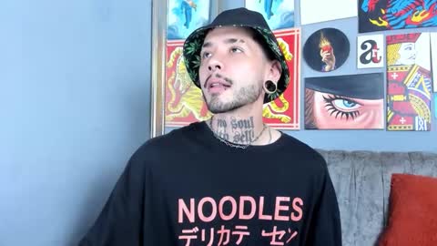 Snapshot of murdockh chatting on January 11, 11:54 pm murdok online show from January 11, 11:54 pm