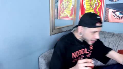 Snapshot of murdockh chatting on January 12, 8:58 pm murdok online show from January 12, 8:58 pm