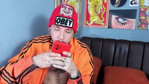 Snapshot of murdockh chatting on February 13, 10:06 pm murdok online show from February 13, 10:06 pm