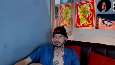 murdok  online show from April 16, 2:34 am