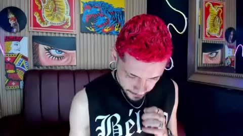 Snapshot of murdockh chatting on July 28, 12:18 am murdok online show from July 28, 12:18 am