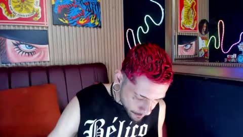Snapshot of murdockh chatting on July 28, 2:24 pm murdok online show from July 28, 2:24 pm