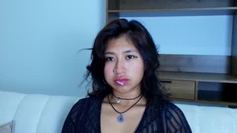 Snapshot of musafervorosa chatting on October 13, 7:58 pm Musa Fervorosa online show from October 13, 7:58 pm