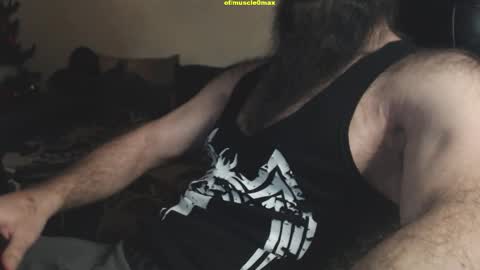 ofmuscle0max online show from January 11, 10:26 pm