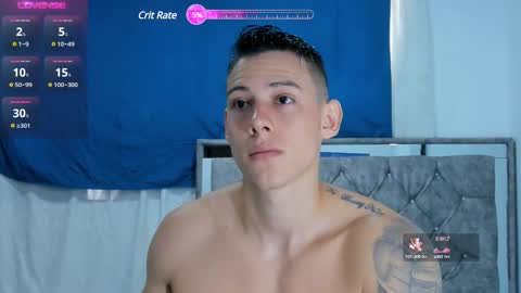 muscle_king_cum online show from February 26, 12:47 pm