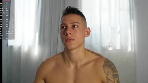 muscle_king_cum online show from October 18, 2:18 pm