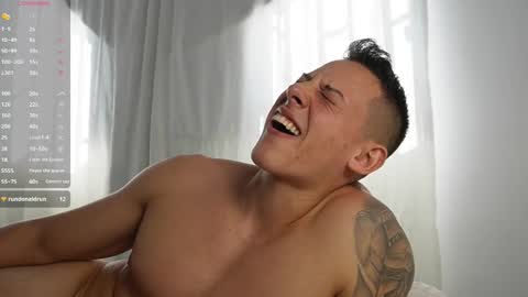 muscle_king_cum online show from December 17, 3:51 pm