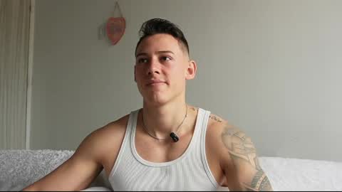 muscle_king_cum online show from May 7, 2:22 pm