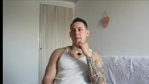 muscle_king_cum online show from May 12, 1:41 pm