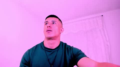 Muscle Man online show from February 25, 12:48 pm