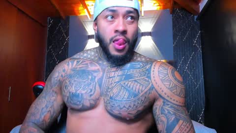 Snapshot of muscle_man19 chatting on January 3, 2:30 pm Nick online show from January 3, 2:30 pm