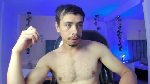 muscle scott online show from January 13, 7:08 pm