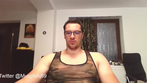 AJ online show from September 25, 4:54 pm