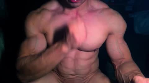 BRENDON online show from November 7, 8:42 pm